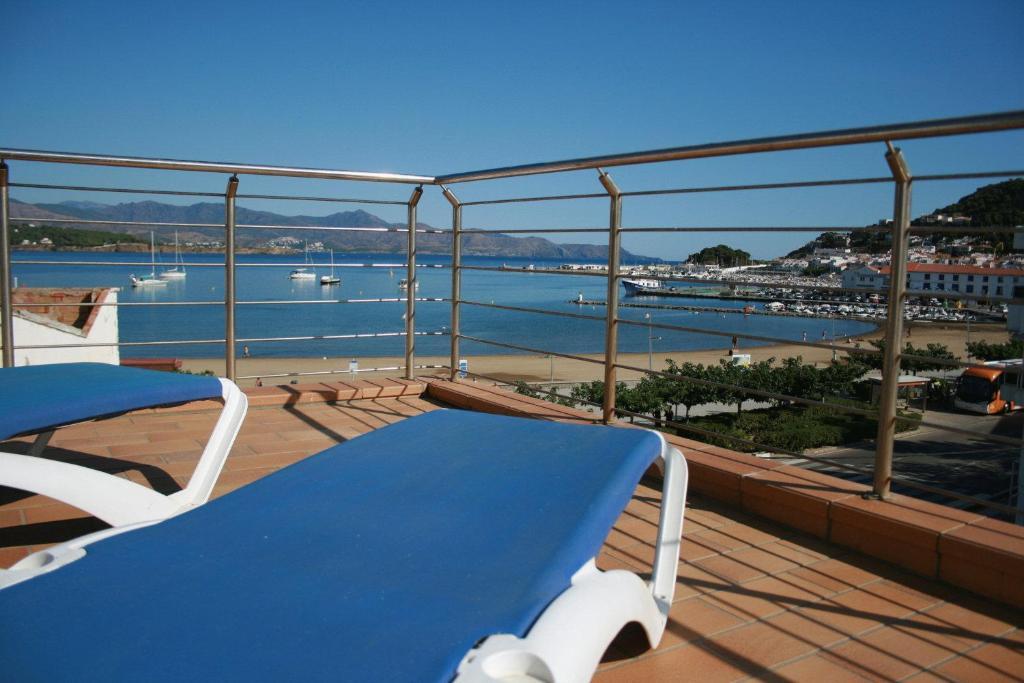 Cal Mariner Hotel El Port De La Selva Ngoại thất bức ảnh